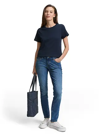 TOM TAILOR | Jeans Straight Fit | blau